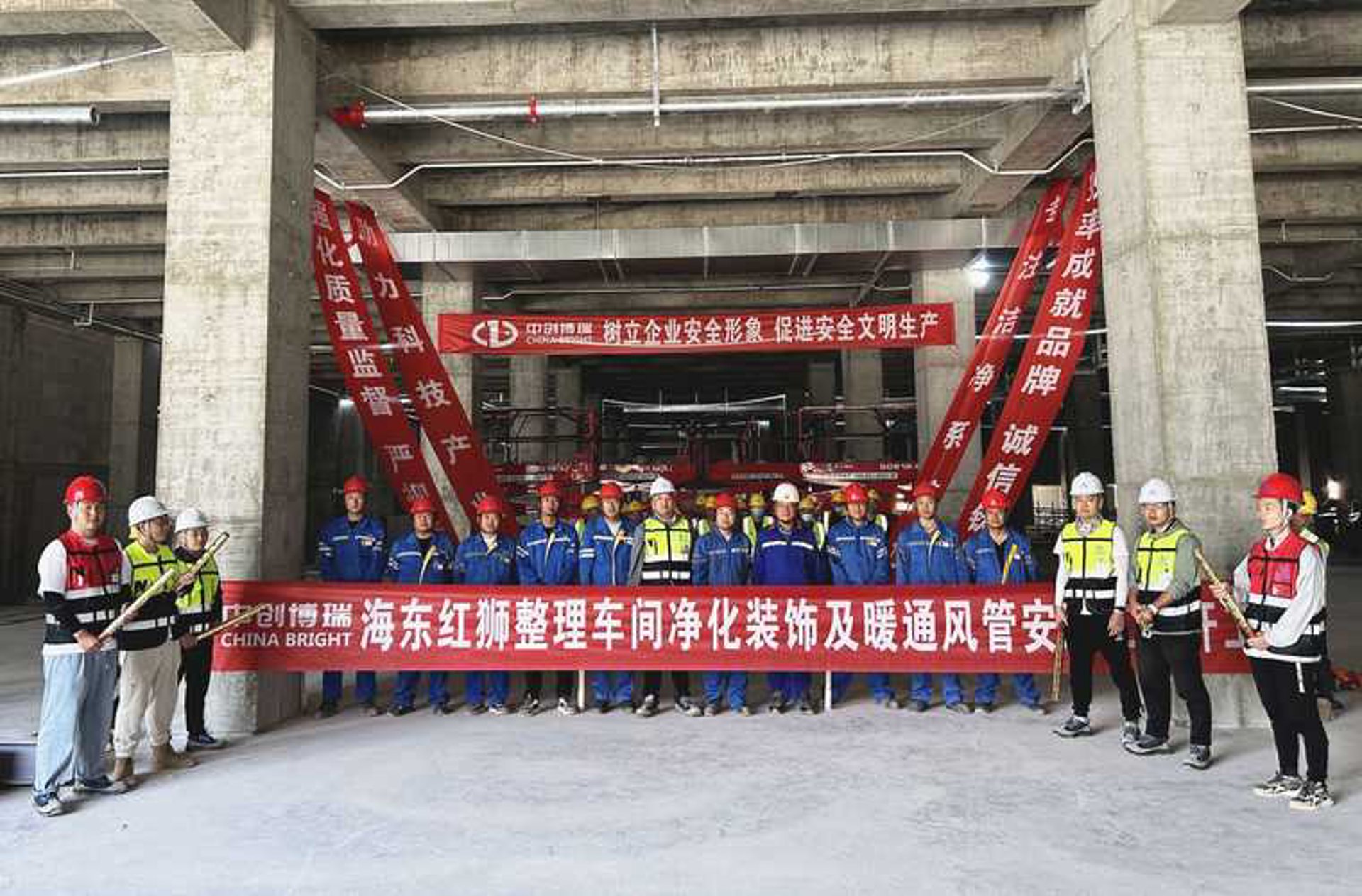 恒昌博瑞建筑工程